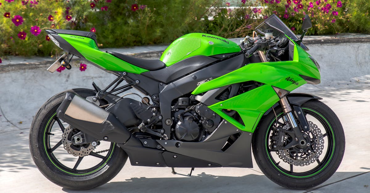découvrez notre analyse détaillée des prix des motos kawasaki, mettant en lumière les différents modèles, leurs caractéristiques et les tendances du marché pour vous aider à faire le meilleur choix d'achat.