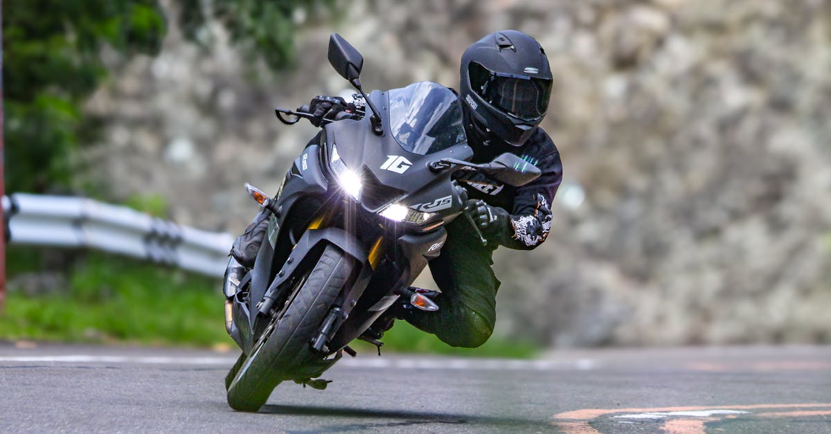 découvrez les meilleurs tarifs d'assurance pour motos en france. comparez les offres et trouvez la couverture idéale pour votre deux-roues, tout en assurant votre sécurité et en optimisant votre budget.