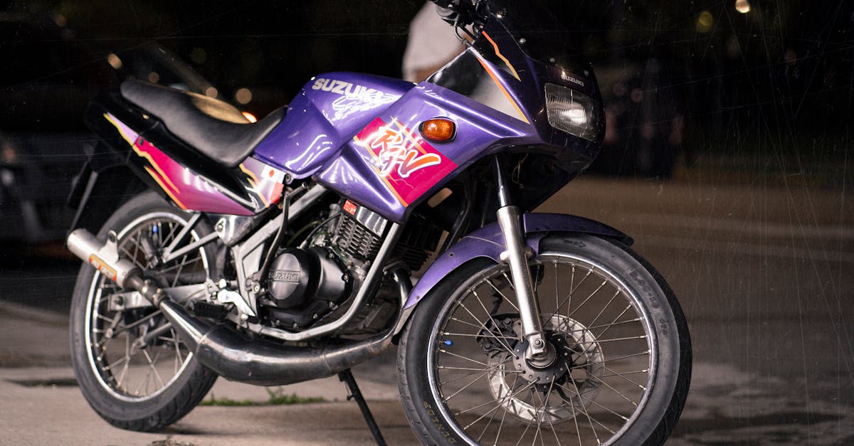 découvrez les prix des motos suzuki pour vous aider à choisir le modèle qui correspond à votre budget et vos besoins. comparez les différents modèles et trouvez la meilleure offre !