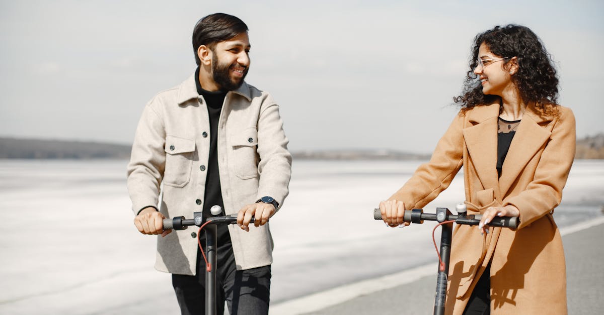 découvrez les scooters électriques, une solution de mobilité écologique et pratique pour vos déplacements urbains. économiques, silencieux et faciles à utiliser, ces scooters offrent une alternative moderne pour naviguer en ville tout en préservant l'environnement.