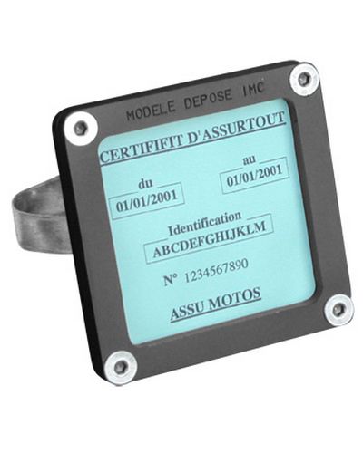 découvrez notre sélection d'autocollants d'assurance pour motos, conçus pour vous permettre de personnaliser votre véhicule tout en restant conforme aux exigences d'assurance. profitez de designs uniques et de qualité, idéaux pour tous les passionnés de moto.