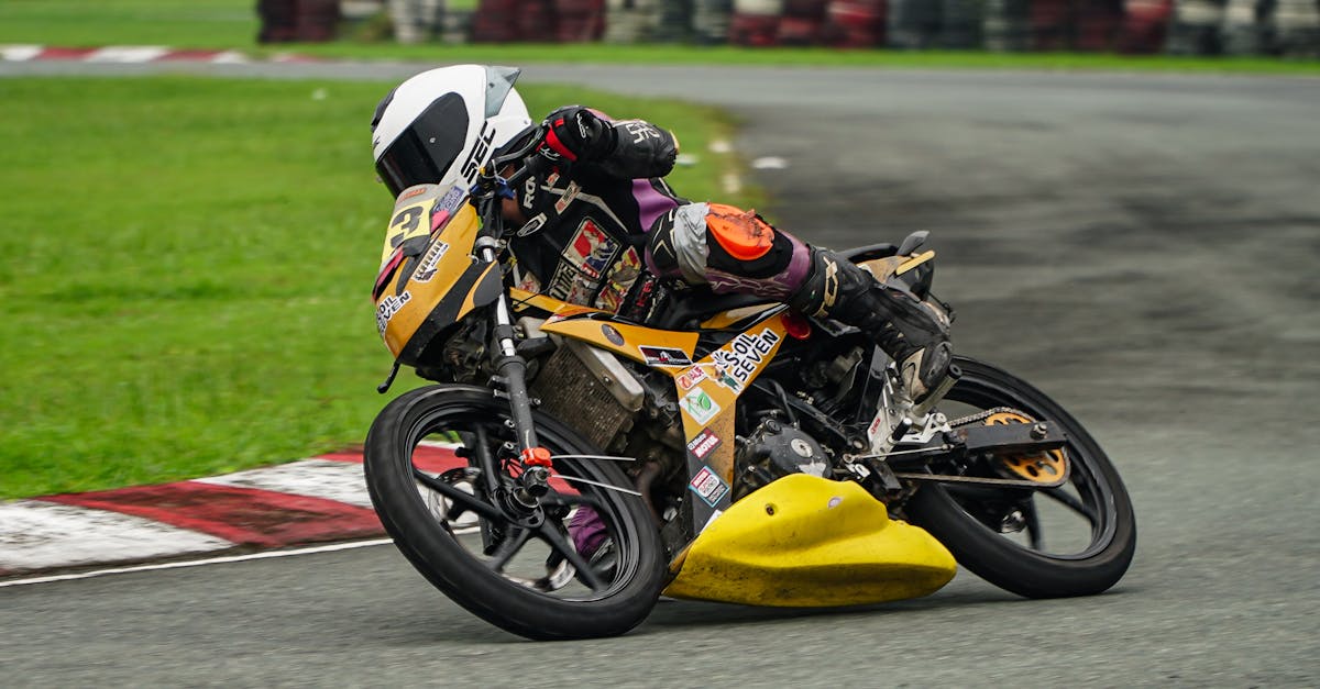 découvrez les coûts de l'assurance pour motos et apprenez à choisir la couverture adaptée à vos besoins tout en optimisant votre budget. comparez les tarifs et trouvez l'assurance idéale pour votre deux-roues.