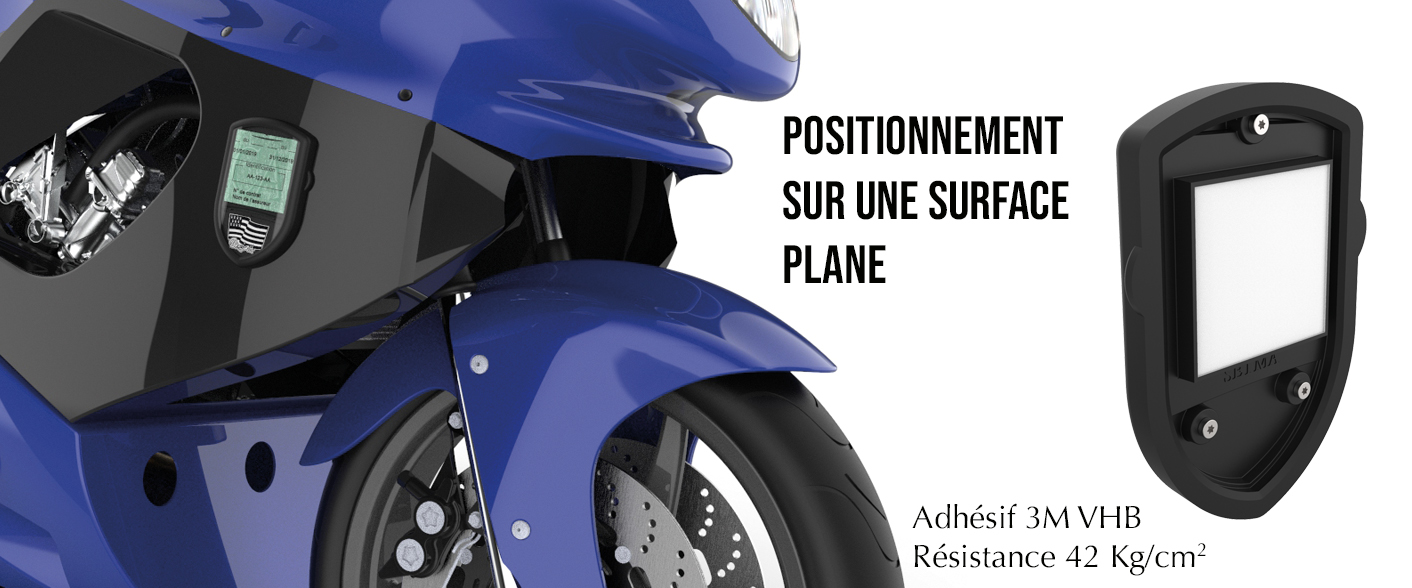 découvrez comment fixer efficacement le support de votre vignette d'assurance moto. suivez nos conseils pratiques et assurez-vous que votre vignette est bien en place pour rouler en toute légalité.