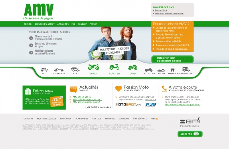 découvrez amv, l'assurance moto verte qui vous offre des garanties adaptées à votre conduite éco-responsable. profitez de tarifs compétitifs et d'une couverture complète pour rouler en toute sérénité tout en préservant l'environnement.