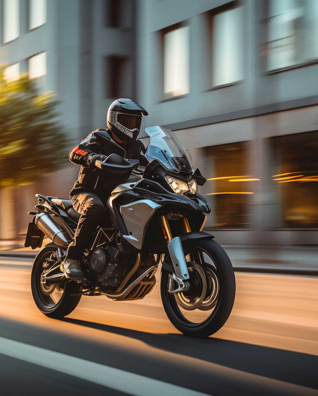 découvrez notre guide complet sur l'assurance moto : des conseils pour choisir la meilleure couverture, comparer les tarifs, et protéger votre véhicule tout en roulant en toute sécurité.